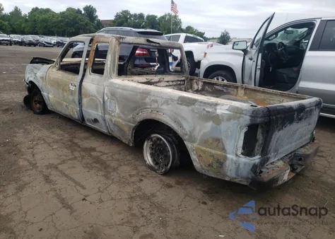 1994 Ford Ranger Super Cab from USA, damaged, VIN 1FTCR15X9RPC61873